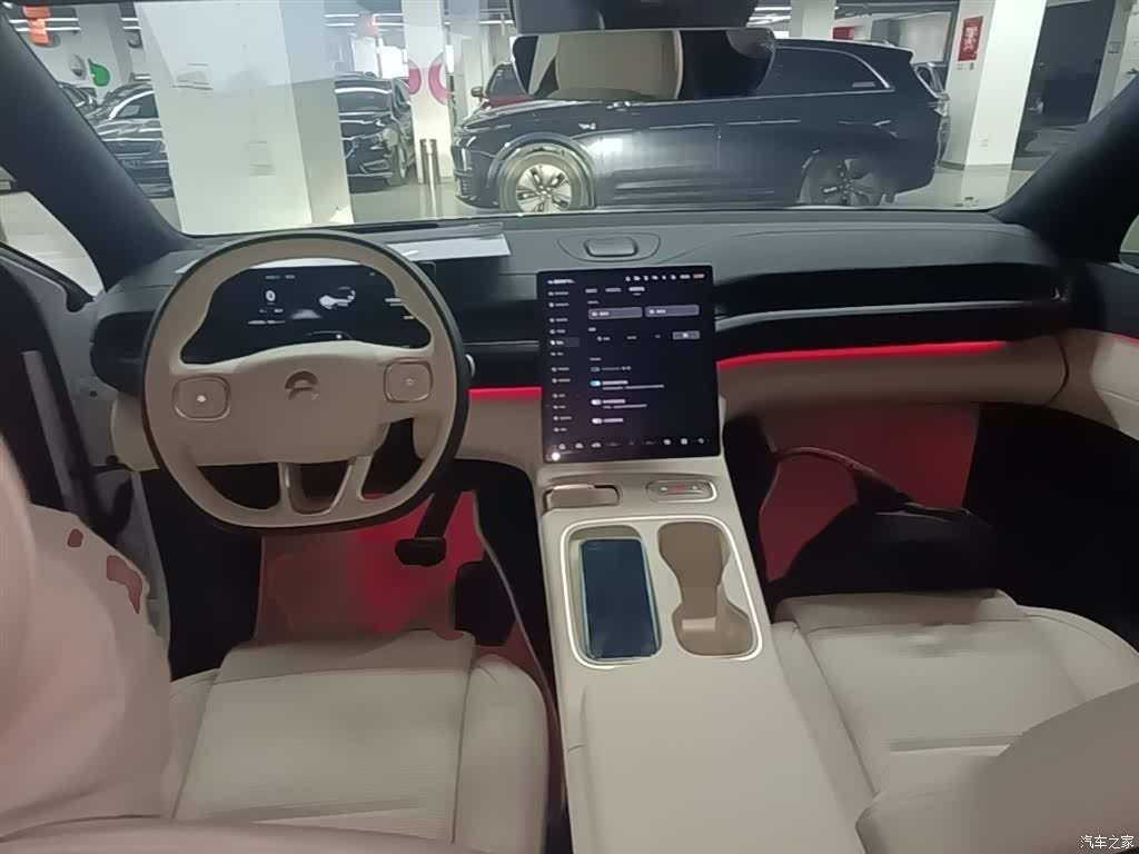 NIO ES6, 2023 6