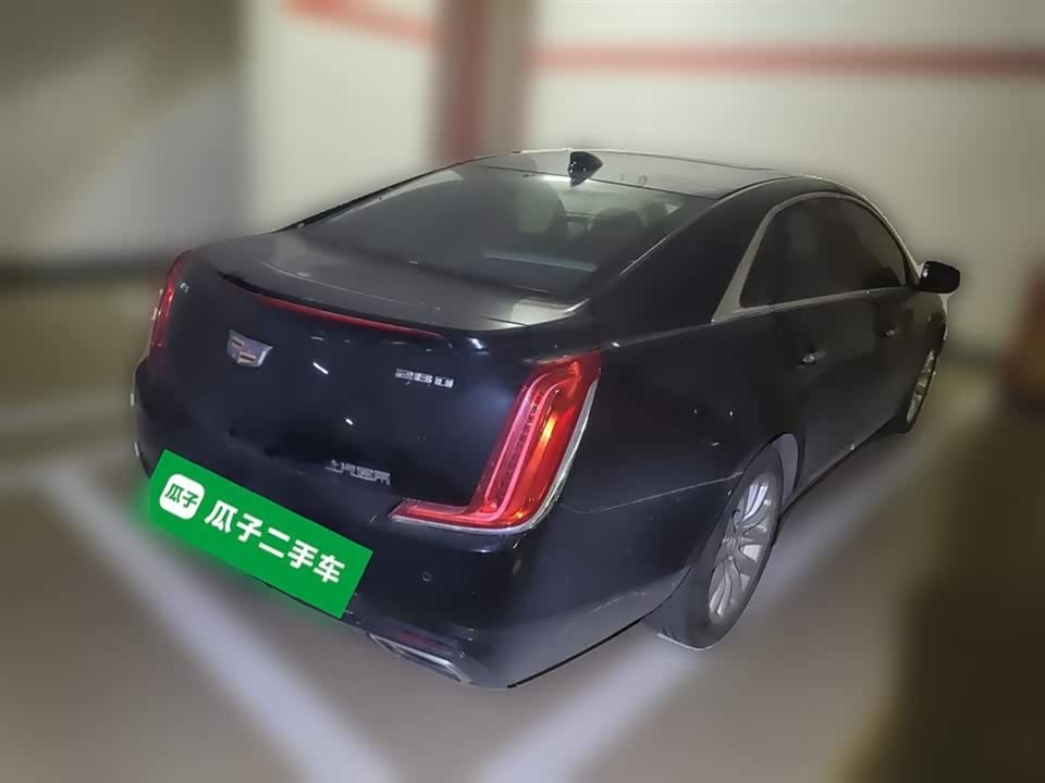 Cadillac XTS