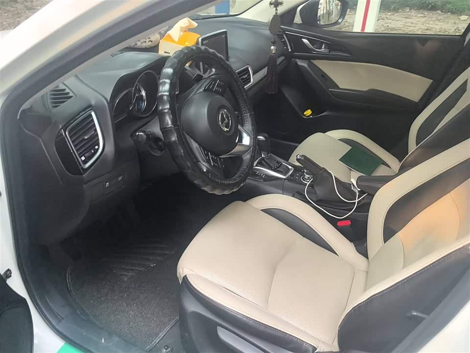 Mazda 3 Angkesaila Mazda 3 Angkesaila