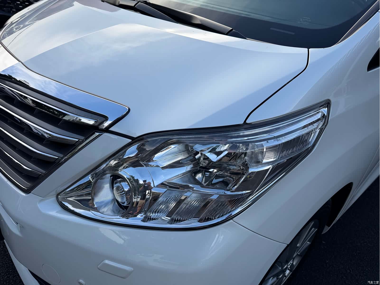 Toyota Alphard, 2014 28
