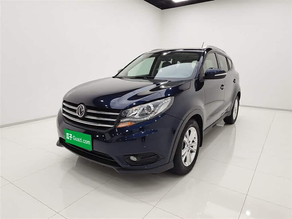 Dongfeng 580