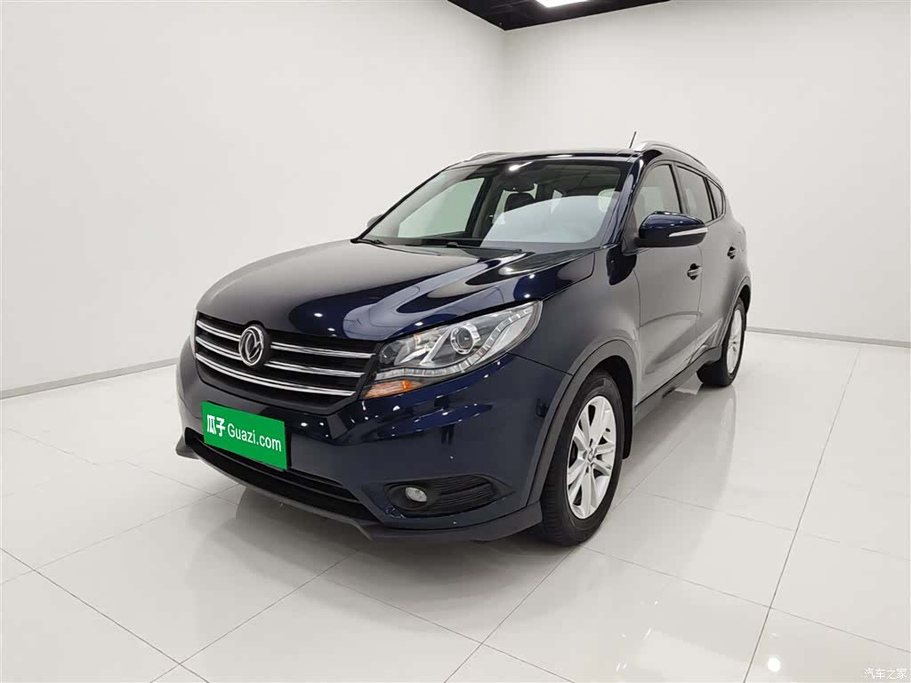 DongFeng 580, 2018 1