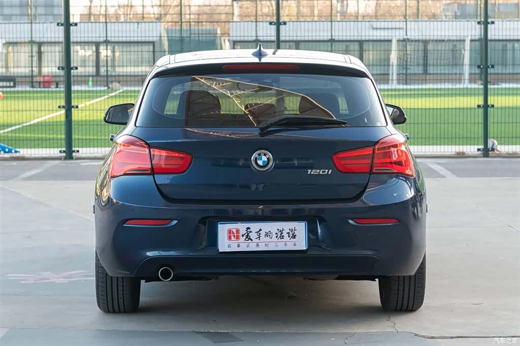 BMW 1 Series, 2016 4