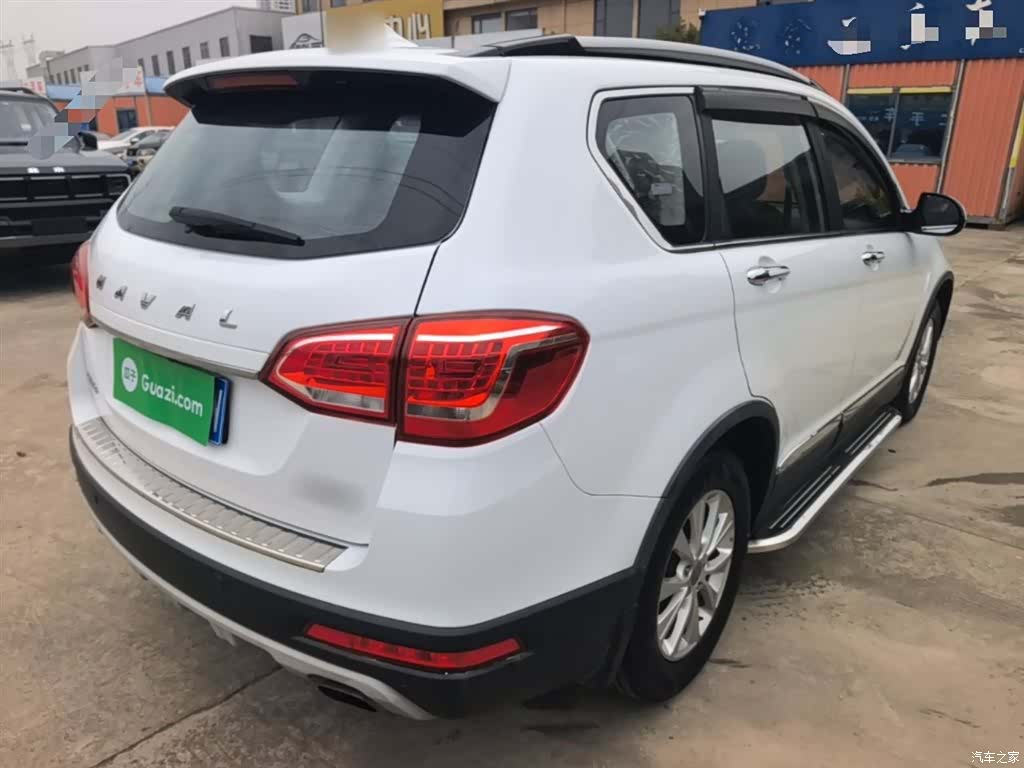 Haval H6, 2019 7