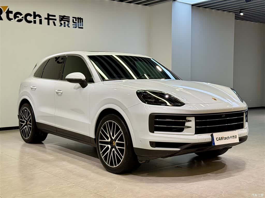 Porsche Cayenne, 2024 2