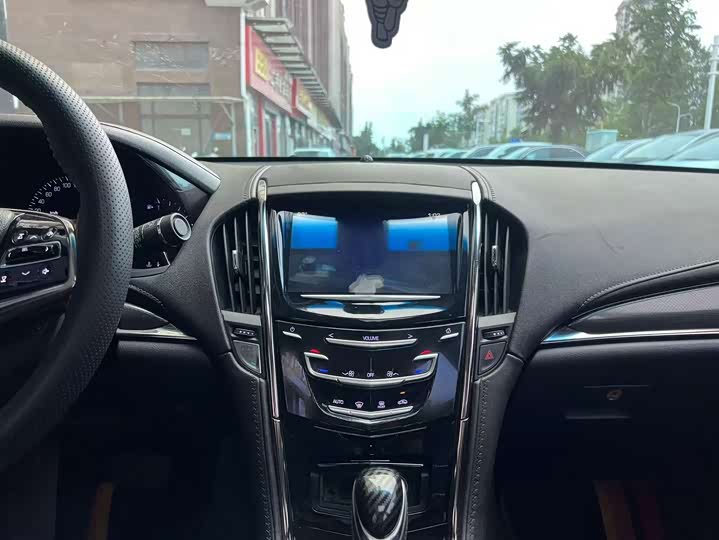 Cadillac ATS-L 2014 25T Style