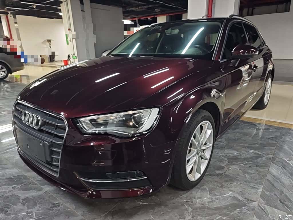 Audi A3, 2016 2