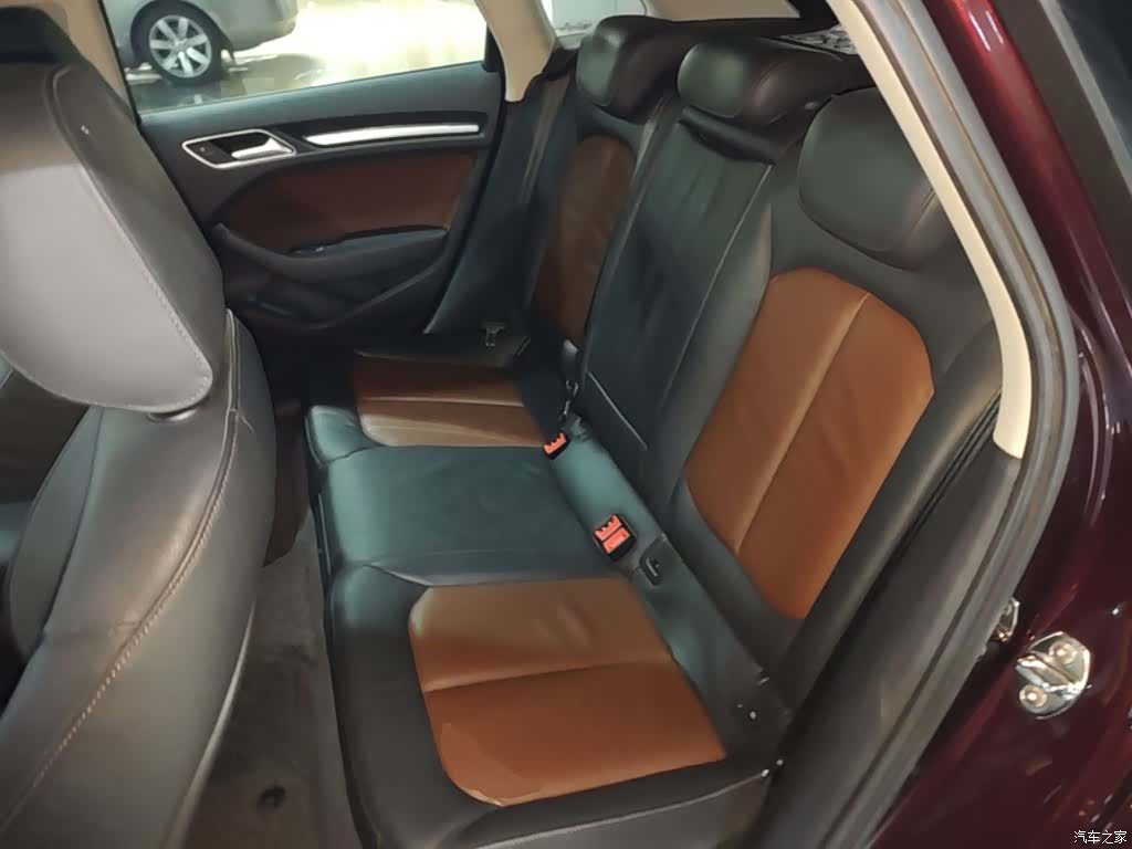 Audi A3, 2016 13
