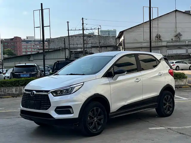 BYD Yuan New Energy 2019 — купить из Китая под заказ