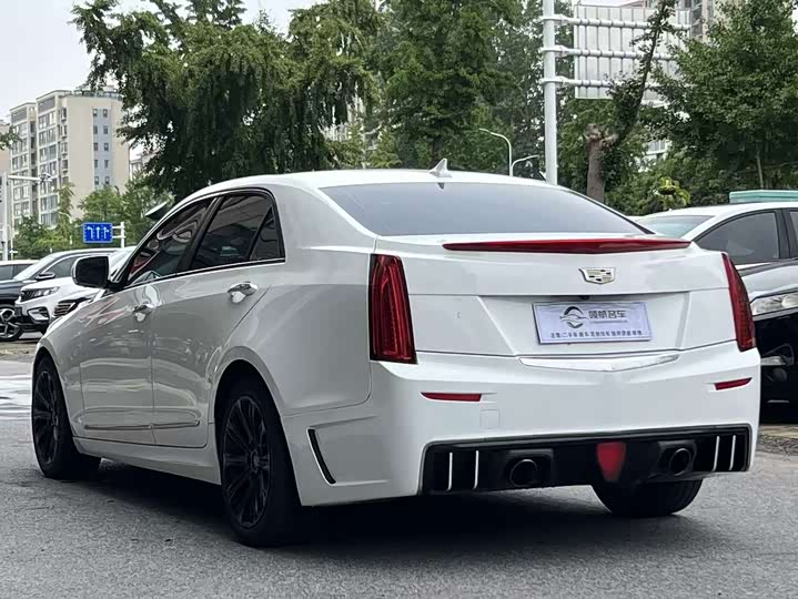 Cadillac ATS-L 2014 25T Style