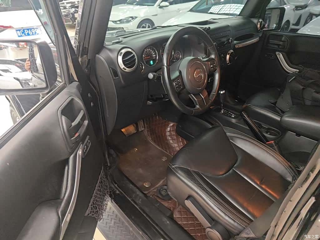 Jeep Wrangler, 2016 12