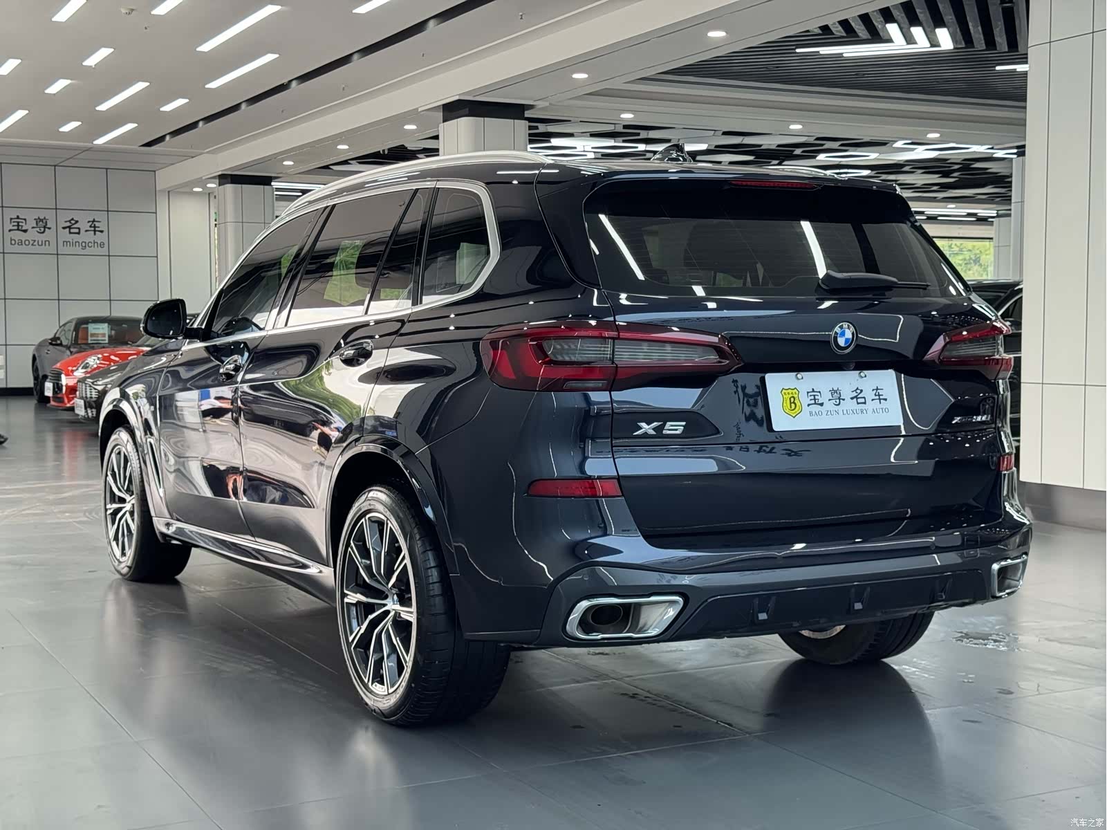 BMW X5, 2022 6