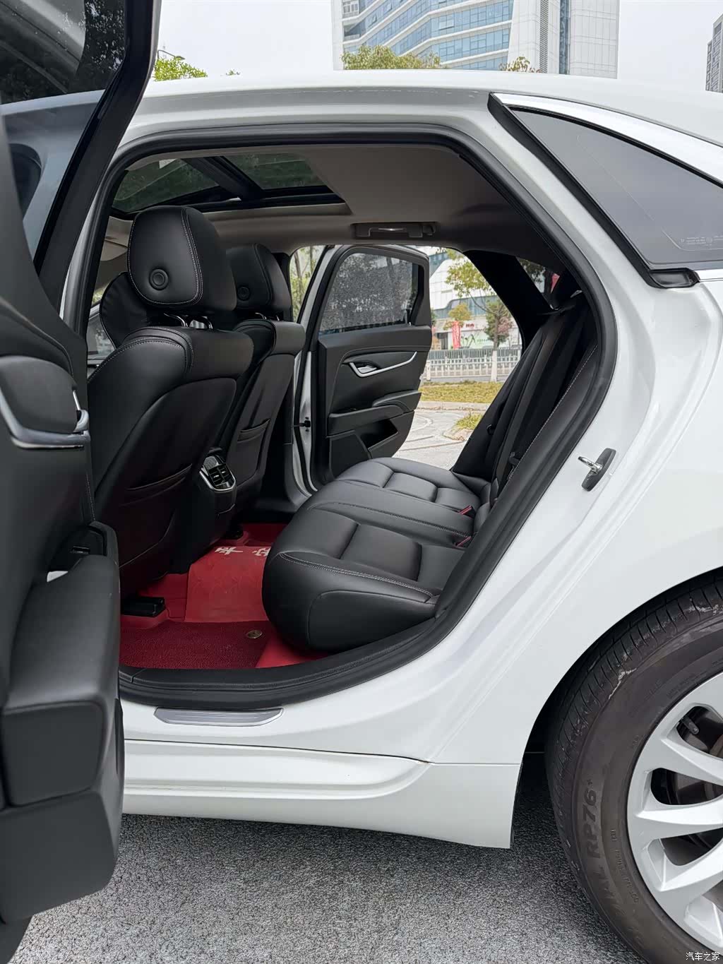 Cadillac XTS, 2019 11