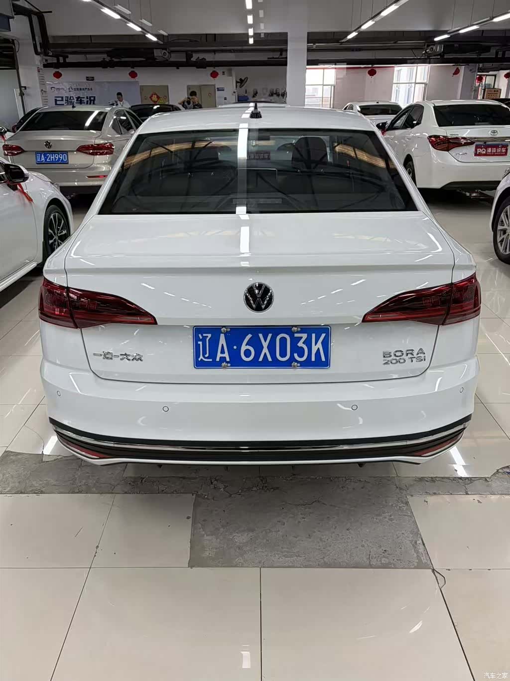 Volkswagen Bora, 2024 4