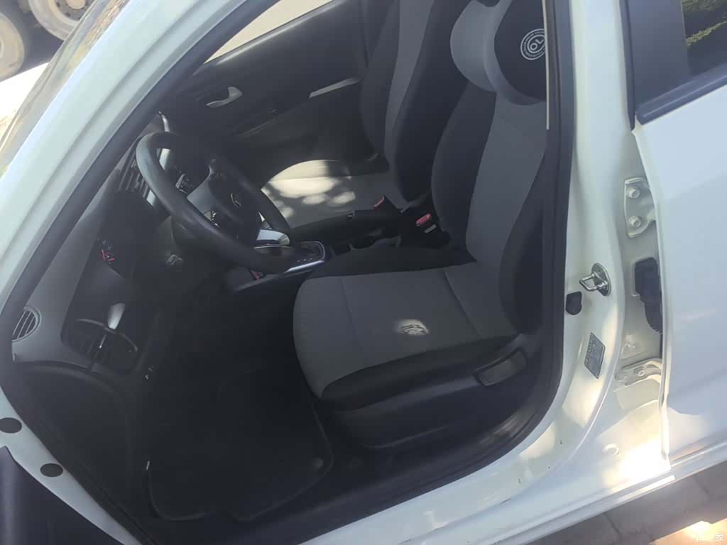 Kia K2, 2017 11