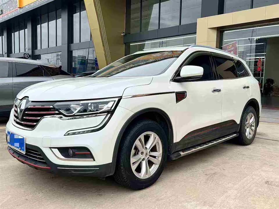 Renault Coreo