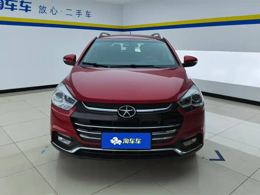 JAC Ruifeng S2