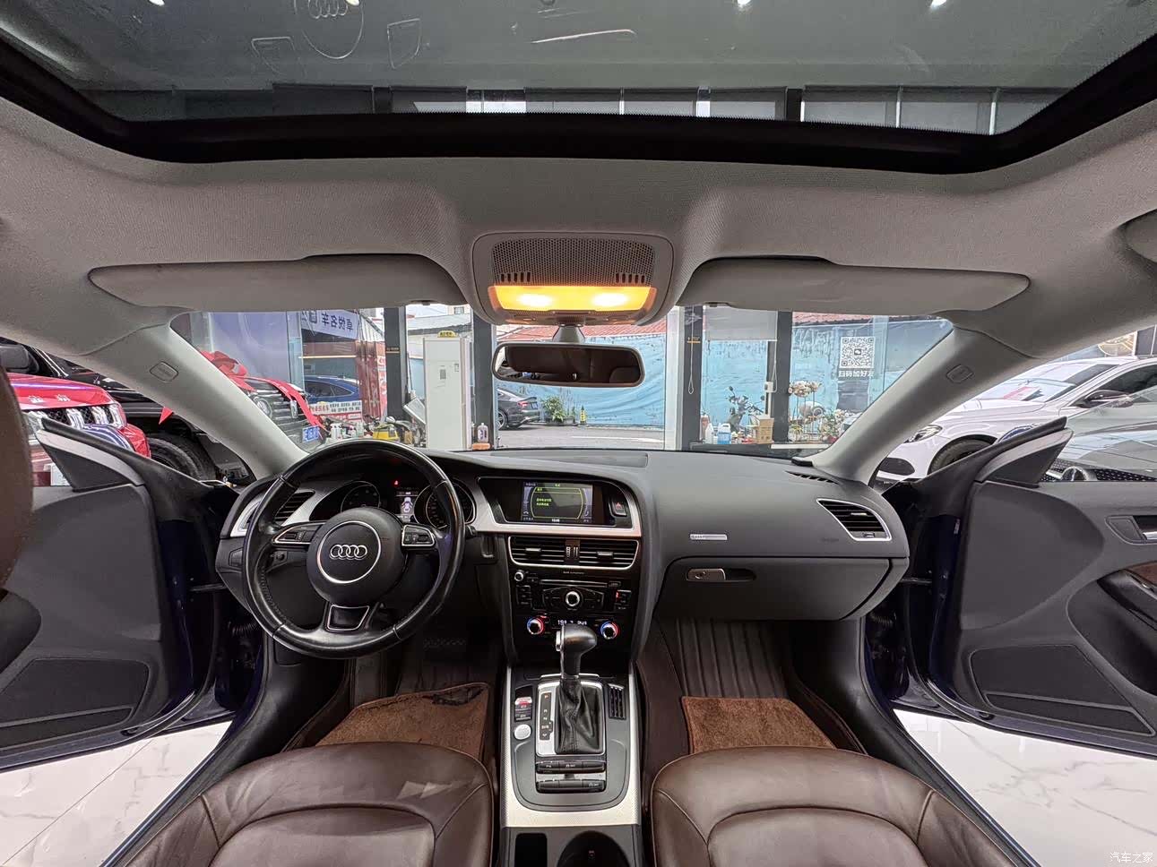 Audi A5, 2016 12