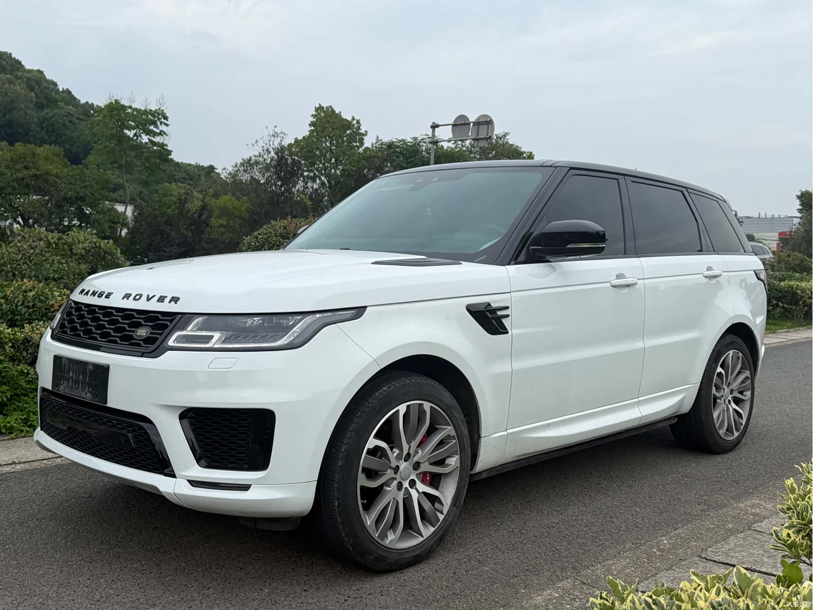 Land Rover Range Rover, 2018 1