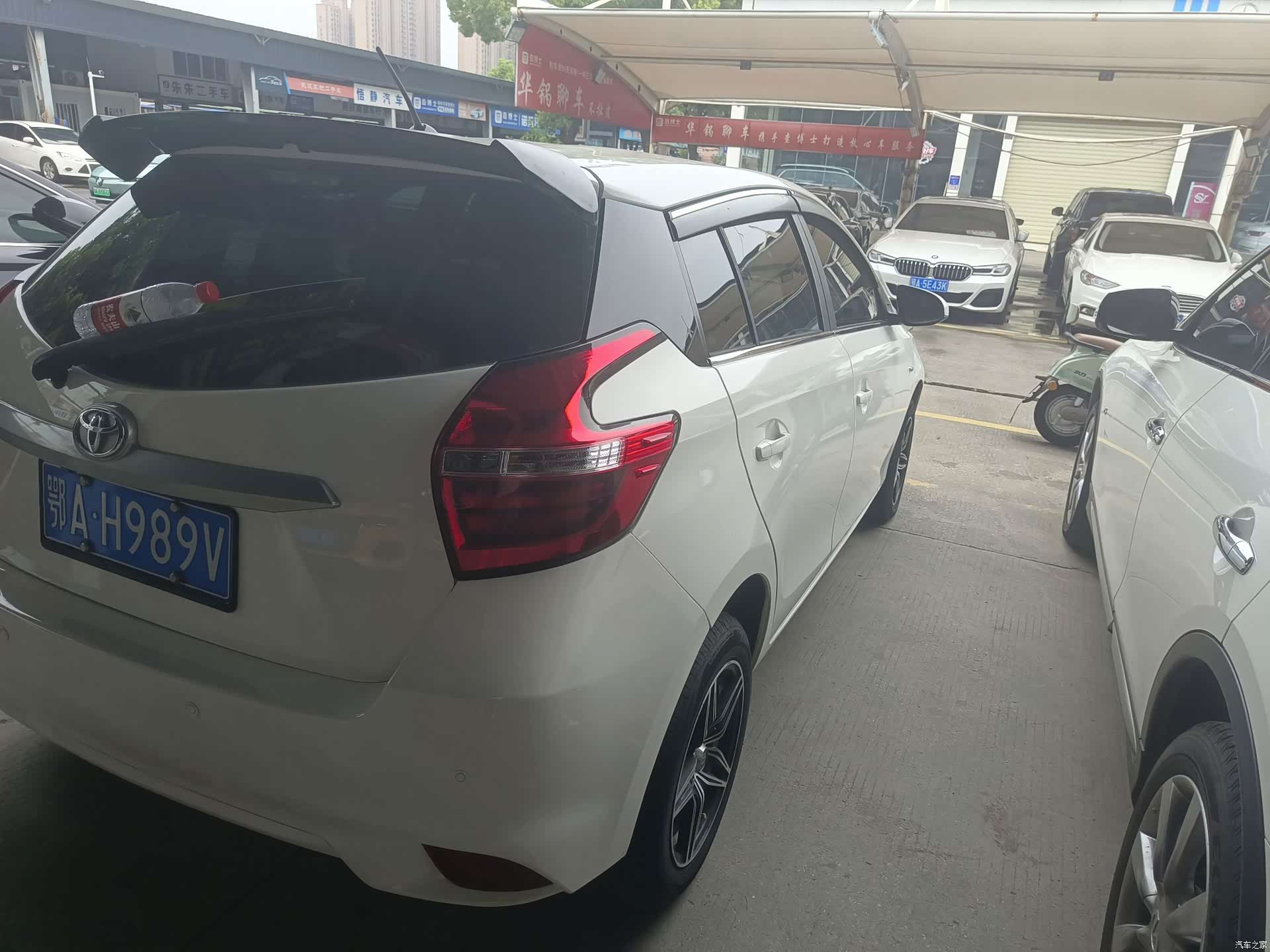 Toyota FS, 2017 11