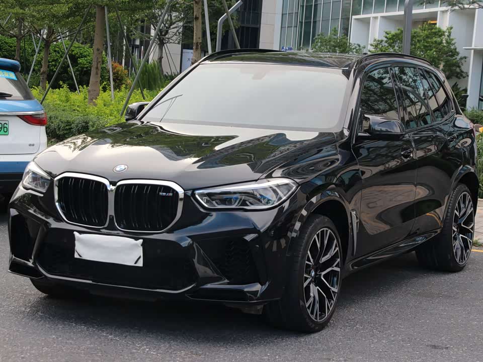 BMW X5 M