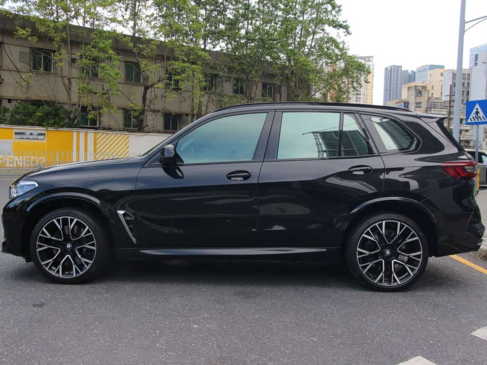 BMW X5 M