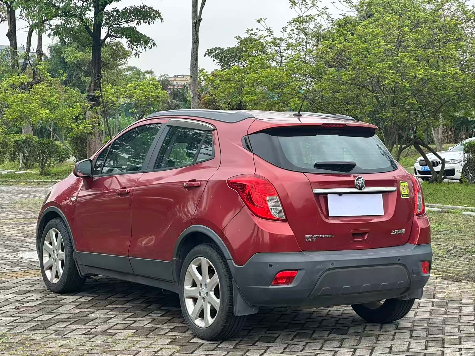 Buick Encore, 2016 11