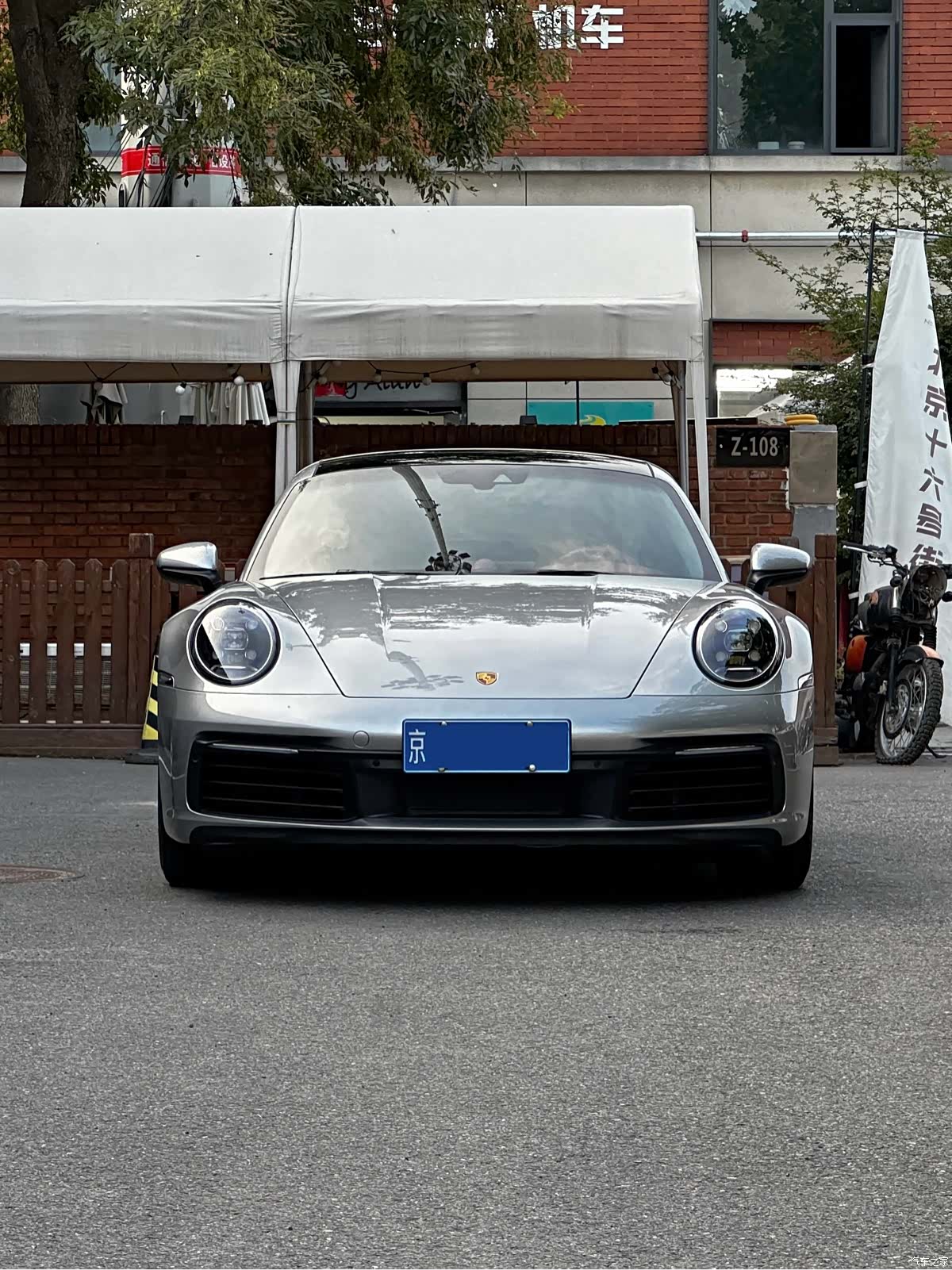 Porsche 911, 2021 2