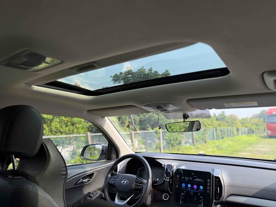 Hyundai Beijing ix35