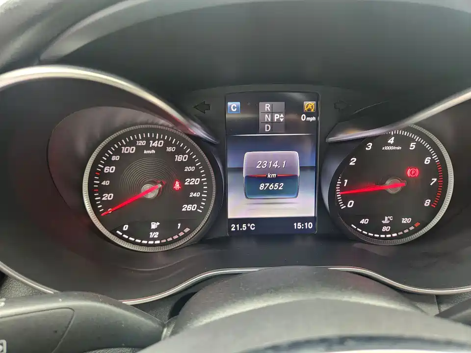 Mercedes-Benz Class C