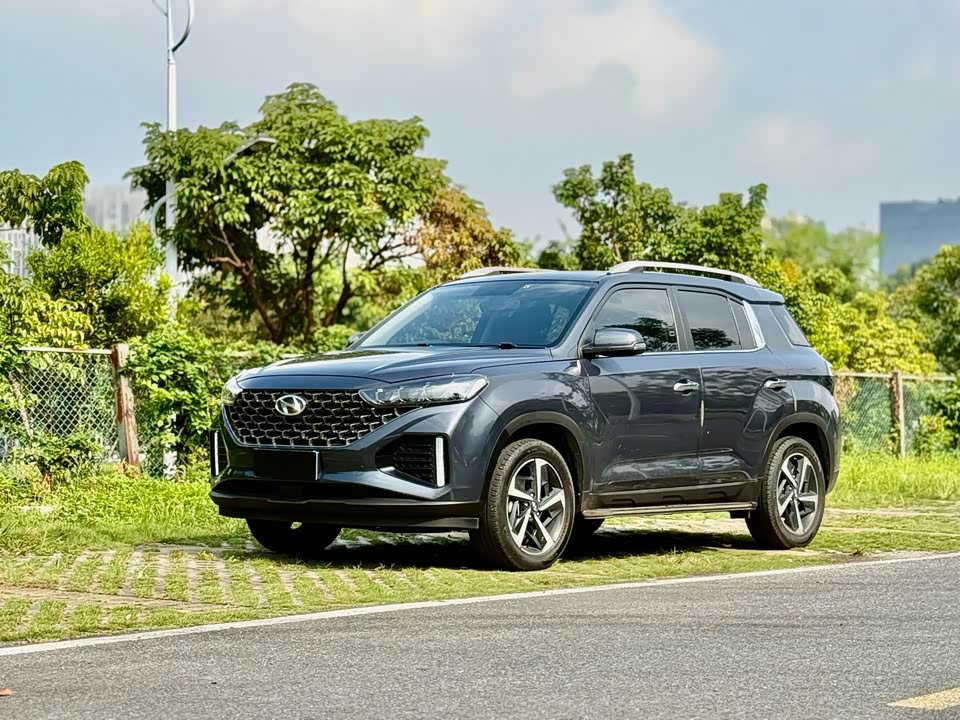 Hyundai Beijing ix35