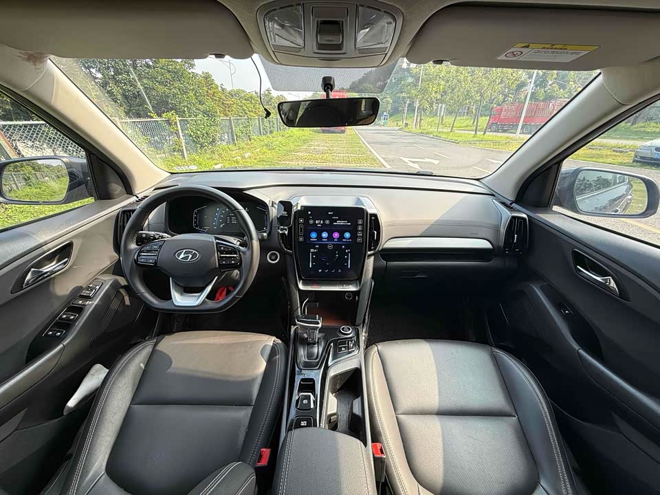 Hyundai Beijing ix35