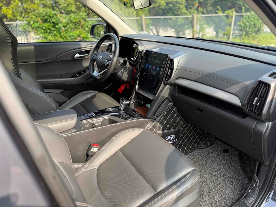 Hyundai Beijing ix35