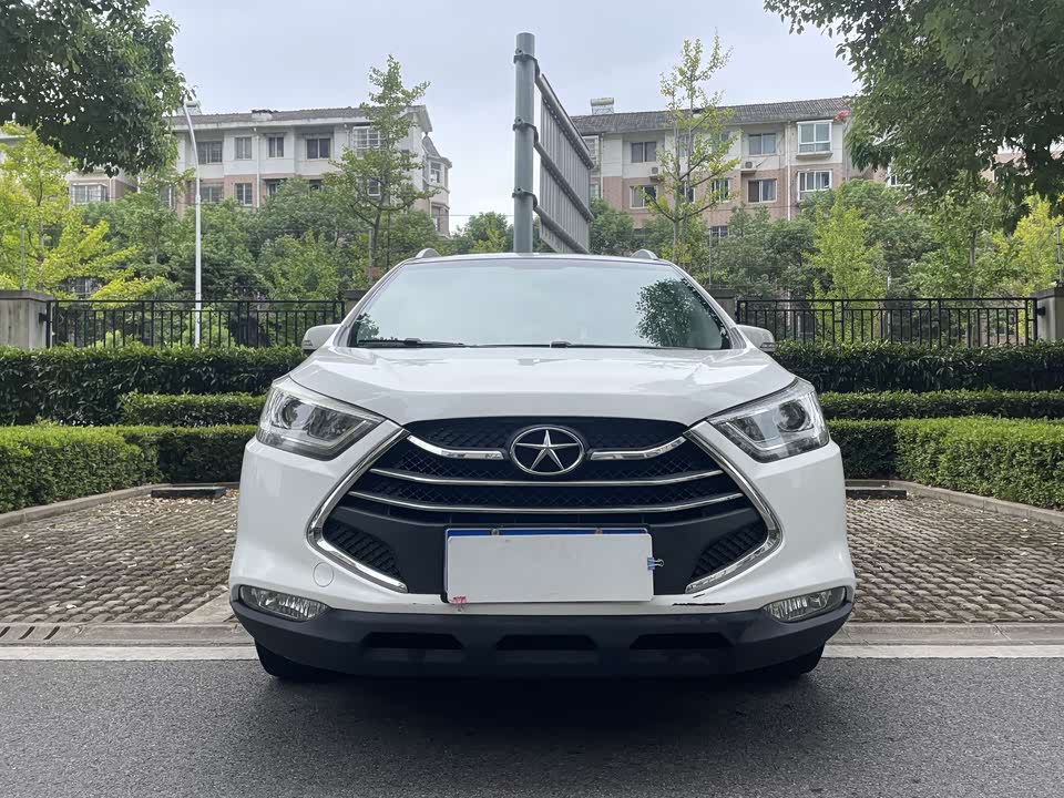JAC Ruifeng S3