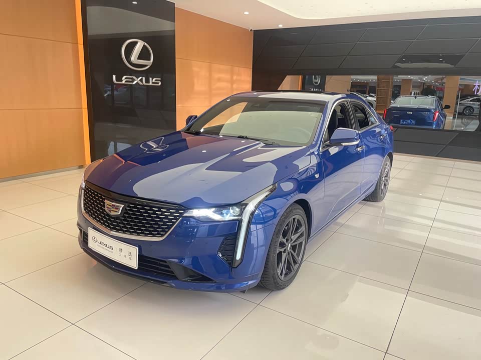 Cadillac CT4
