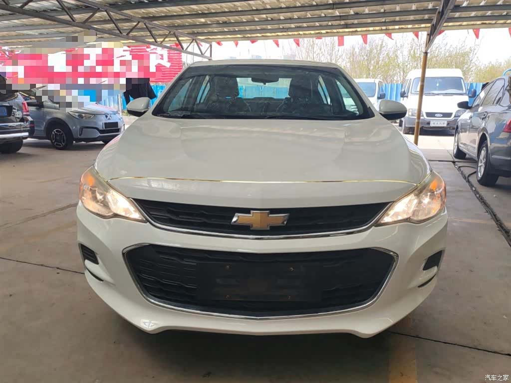 Chevrolet 320, 2018 3