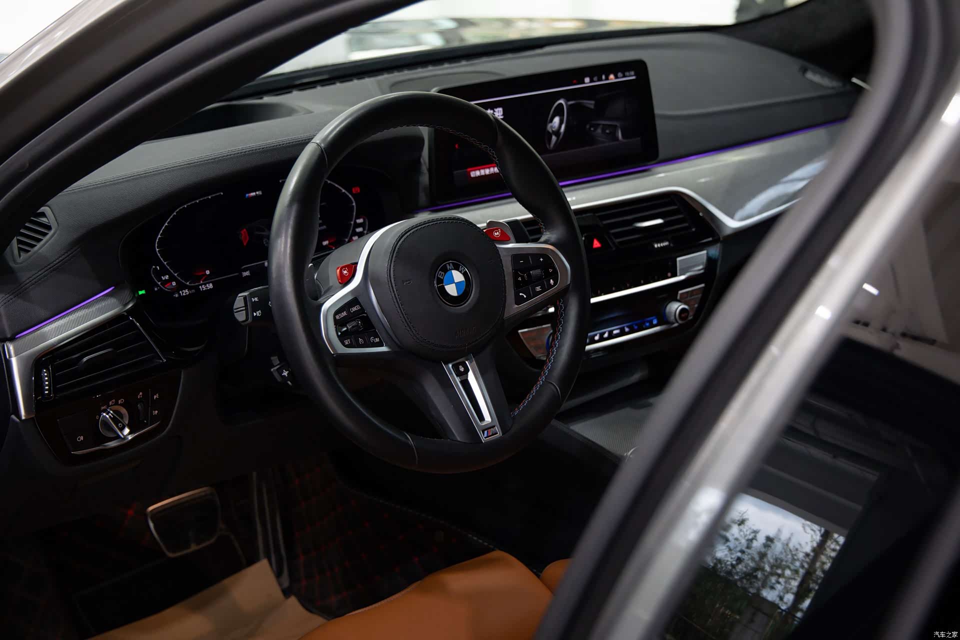 BMW M5, 2021 9