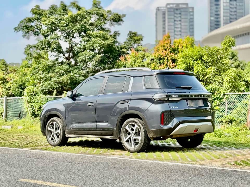 Hyundai Beijing ix35