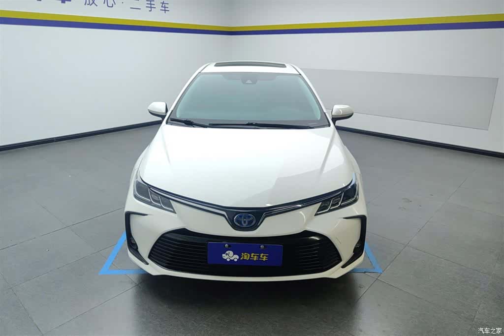 Toyota Corolla, 2022 2