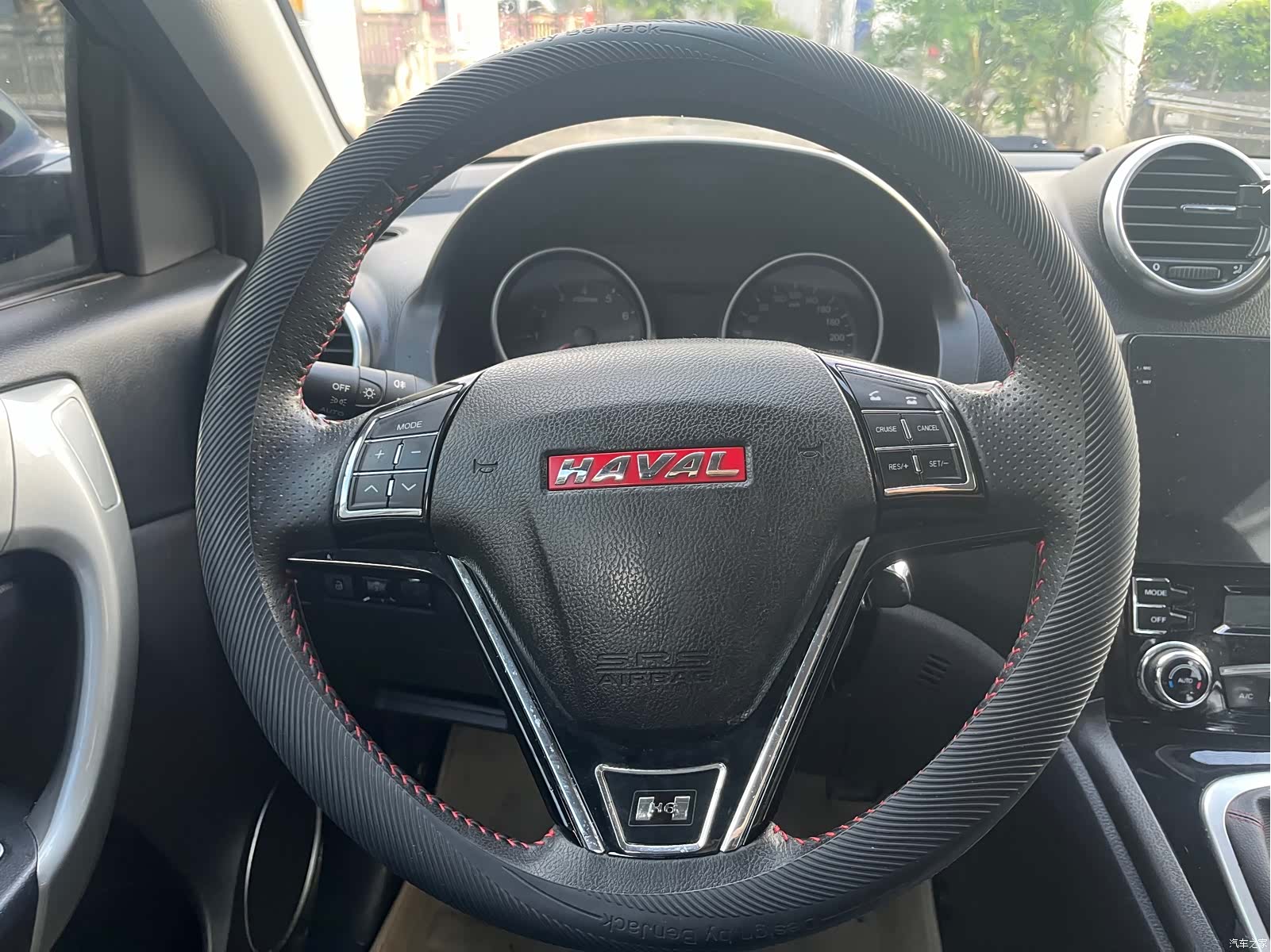 Haval H6, 2014 14