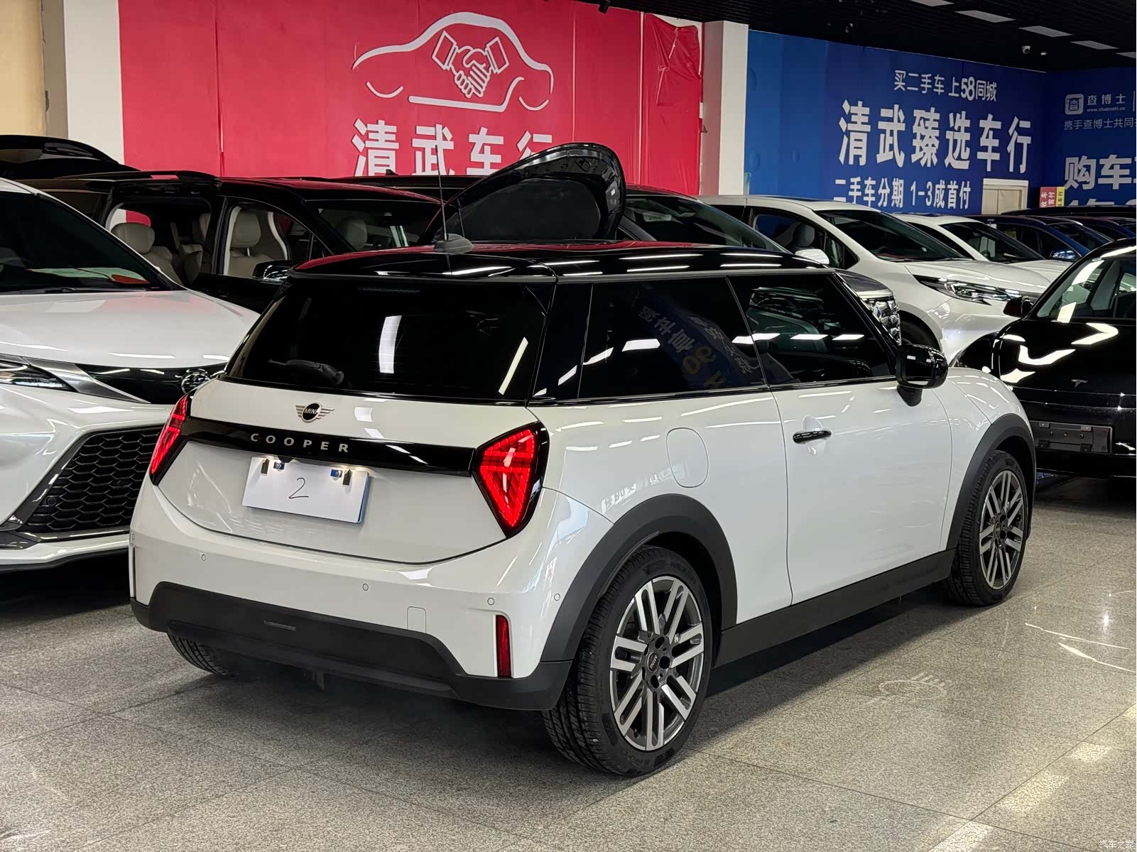 Mini Cooper, 2025 15