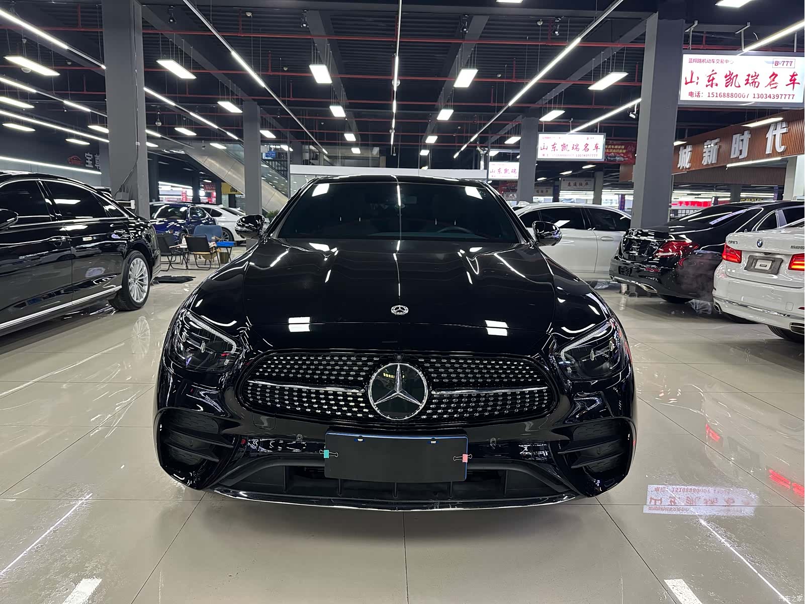 Mercedes-Benz E-Class, 2023 2