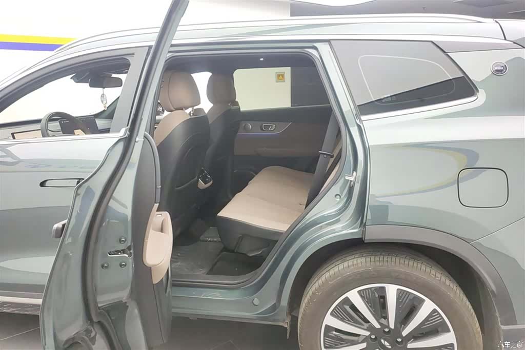 Chery T8, 2025 11
