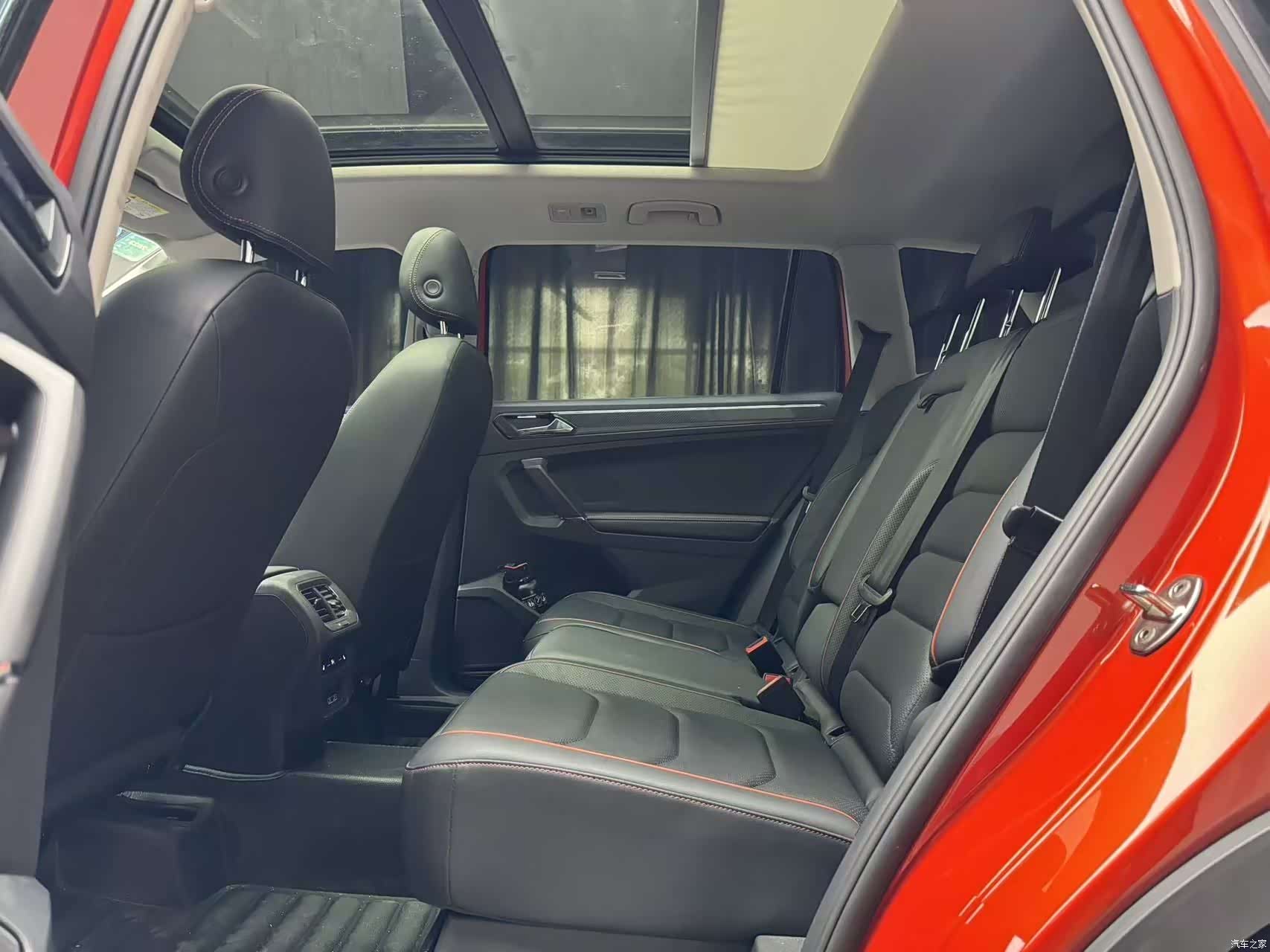 Volkswagen Tiguan L, 2017 12