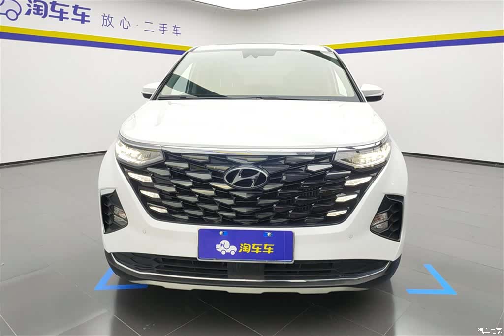 Hyundai Custo, 2024 2
