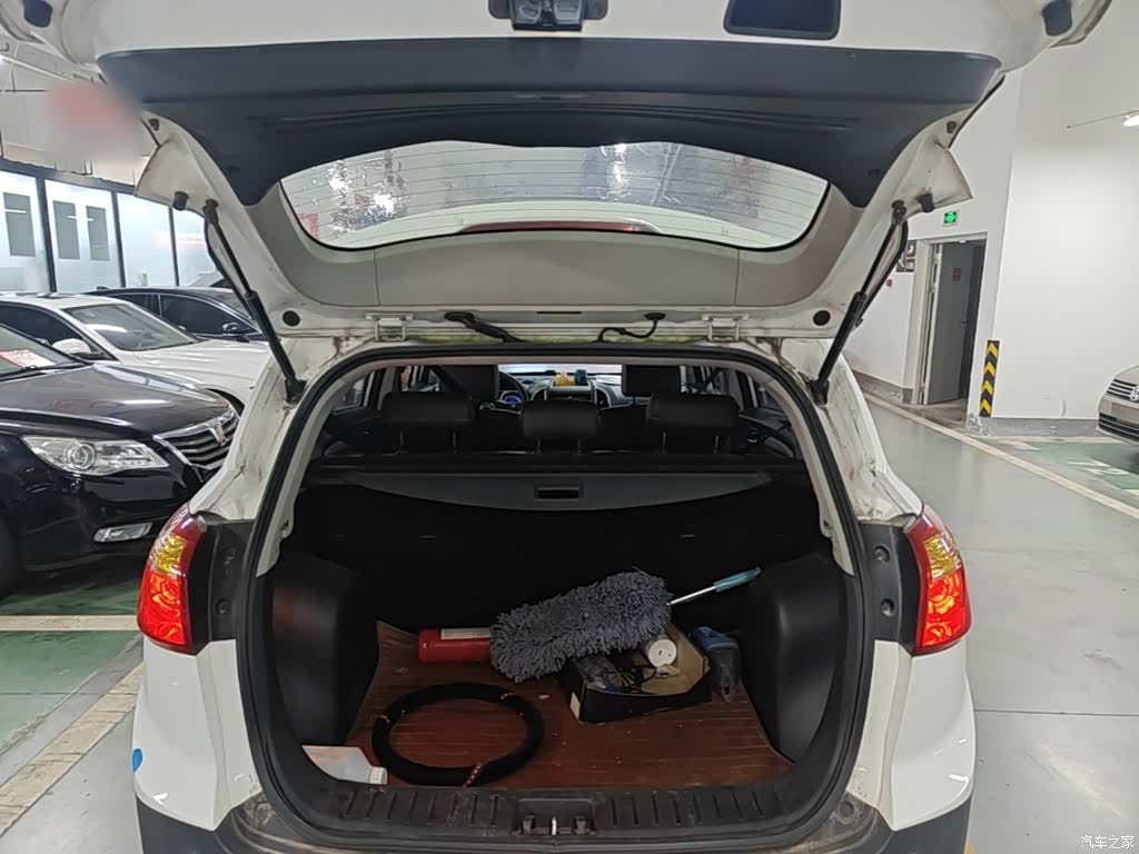 JAC S3, 2016 19