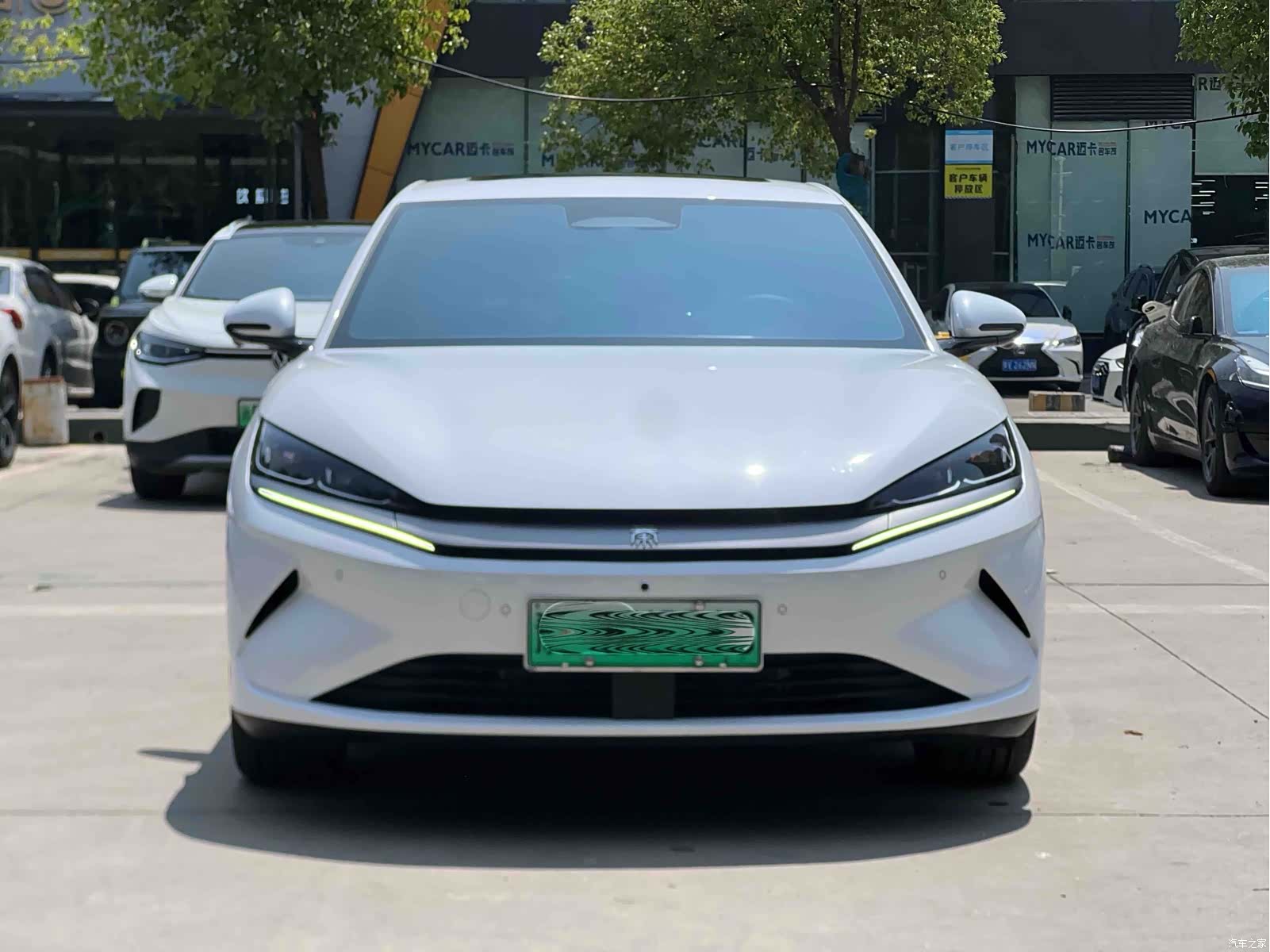 BYD Qin, 2026 2