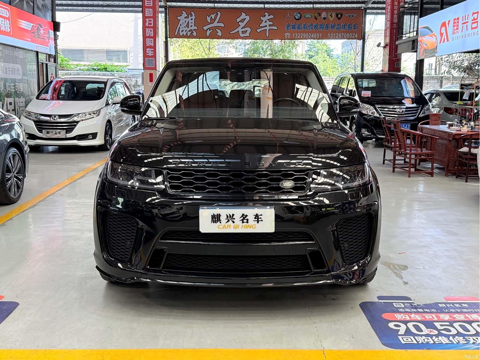 Land Rover Range Rover, 2017 2