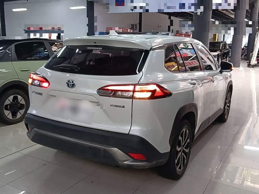 Toyota Frontlander 2023, фото 6