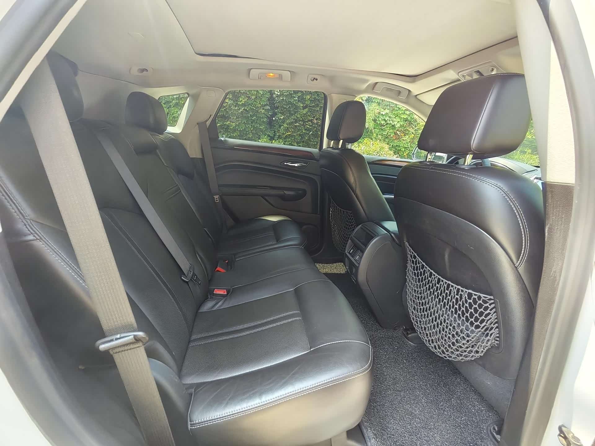 Cadillac SRX, 2014 14